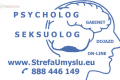 Psycholog - seksuolog